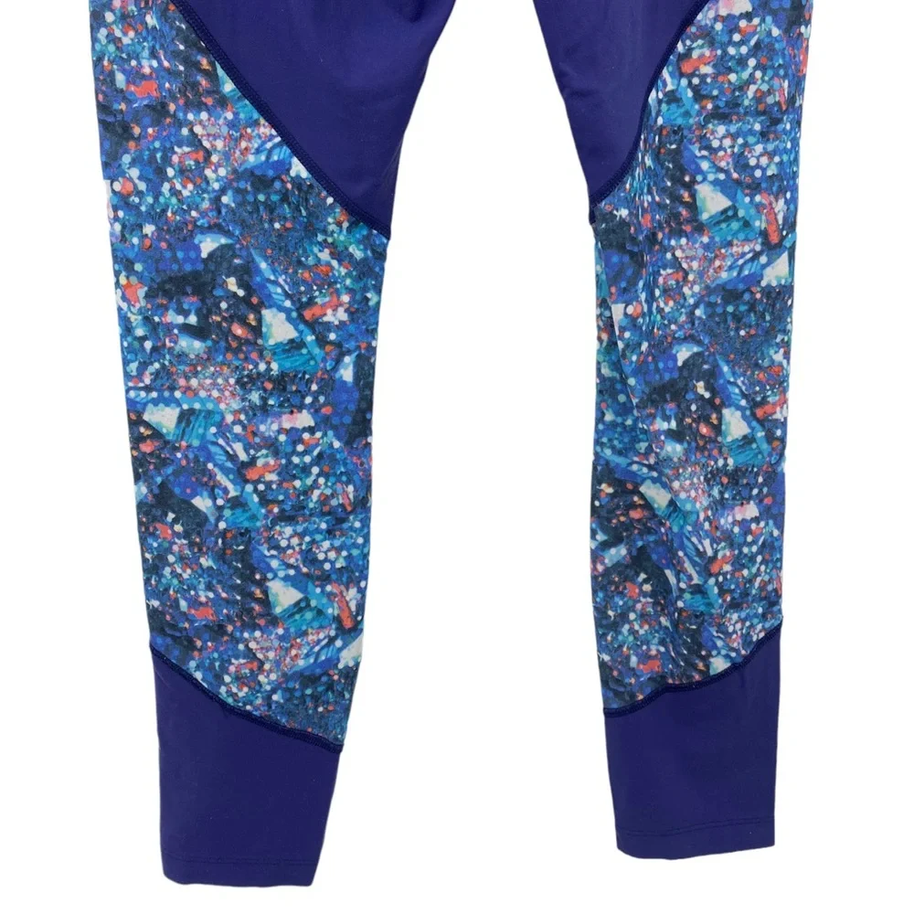 💕SALE💕 The North Face Blue Leggings - Picture 4 of 8